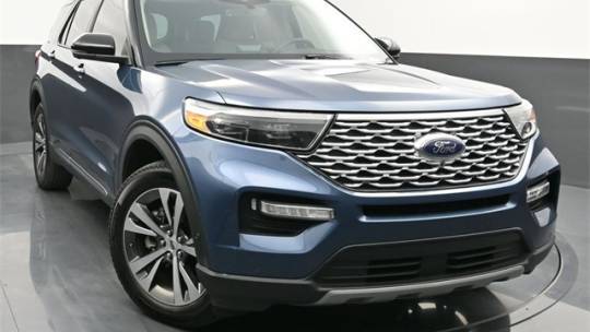 2020 Ford Explorer Platinum — SUV — 90,832 mi — Pelham, AL