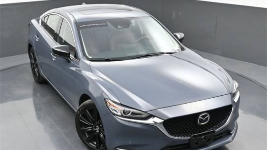 2021 Mazda Mazda6 Carbon Edition — Sedan — 21,802 mi — Pelham, AL