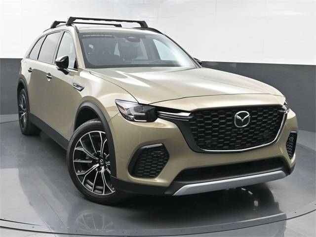 2025 Mazda CX-70 Plug-In Hybrid Premium Plus — SUV — 9,166 mi — Pelham, AL