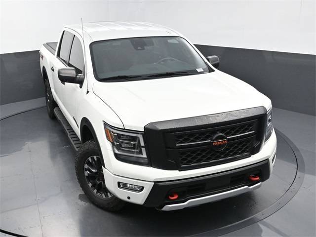 2021 Nissan Titan PRO-4X — Pickup Truck — 46,097 mi — Pelham, AL