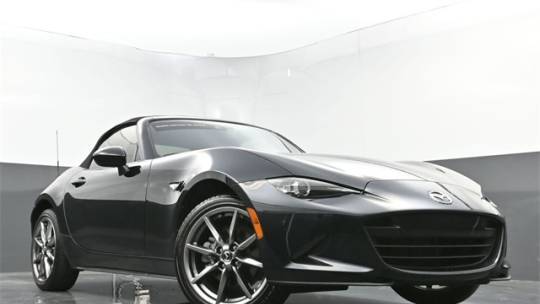 2023 Mazda MX-5 Miata Grand Touring — Convertible — 14,427 mi — Pelham, AL