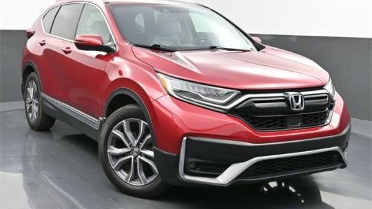 2020 Honda CR-V Touring — SUV — 52,518 mi — Pelham, AL