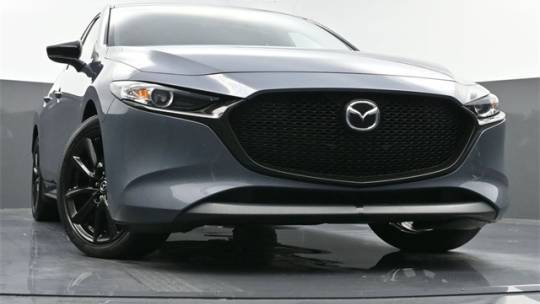 2023 Mazda Mazda3 Carbon Edition — Hatchback — 19,641 mi — Pelham, AL