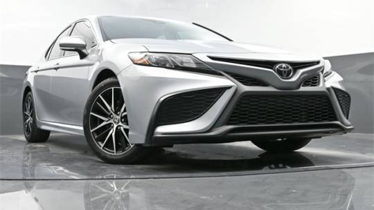 2021 Toyota Camry SE — Sedan — 49,427 mi — Pelham, AL