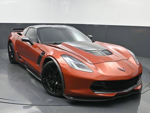 2016 Chevrolet Corvette Z06 2LZ
