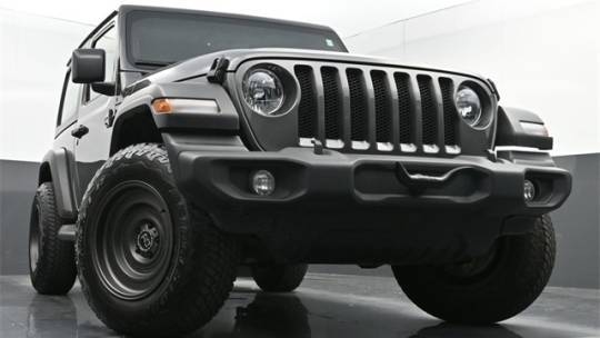 2021 Jeep Wrangler Sport — SUV — 38,656 mi — Pelham, AL