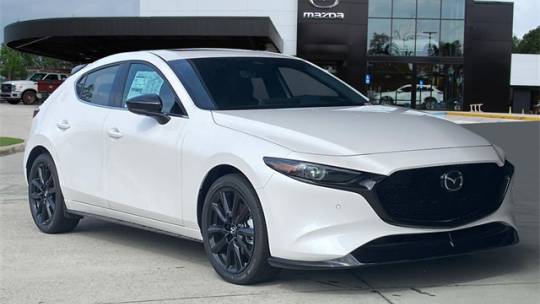 2024 Mazda Mazda3 2.5 Turbo Premium Plus — Hatchback — 5,873 mi — Pelham, AL