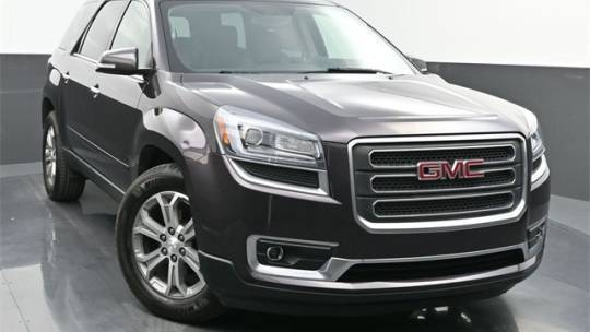2015 GMC Acadia SLT — SUV — 79,718 mi — Pelham, AL