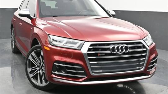 2018 Audi SQ5 Prestige — SUV — 51,973 mi — Pelham, AL