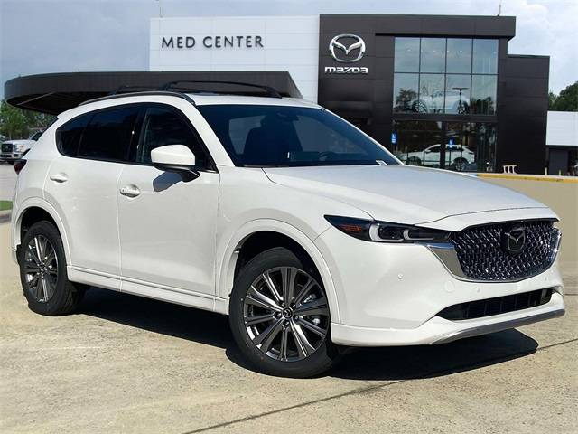 2025 Mazda CX-5 2.5 Turbo Signature — SUV — 3,278 mi — Pelham, AL
