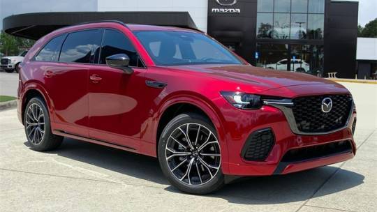 2025 Mazda CX-70 S Premium — SUV — 6,160 mi — Pelham, AL
