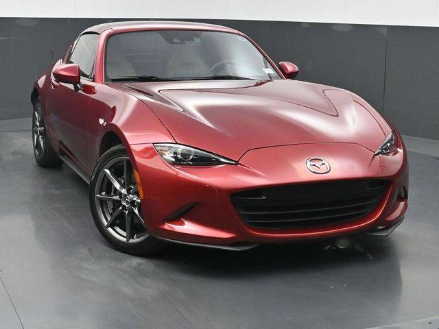 2019 Mazda MX-5 Miata Grand Touring