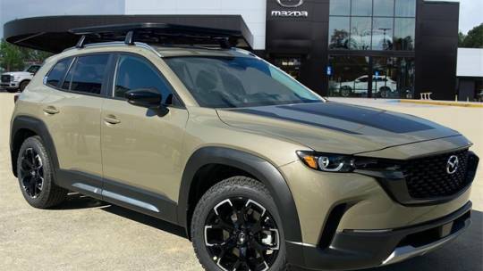 2025 Mazda CX-50 Turbo Meridian Edition — SUV — 7,214 mi — Pelham, AL