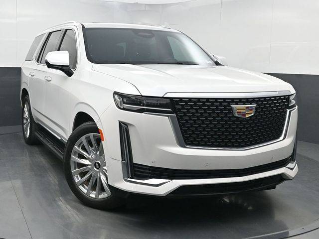 2024 Cadillac Escalade Premium Luxury