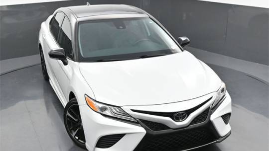 2020 Toyota Camry XSE — Sedan — 93,689 mi — Pelham, AL