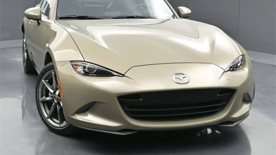 2023 Mazda MX-5 Miata Grand Touring — Convertible — 4,561 mi — Pelham, AL