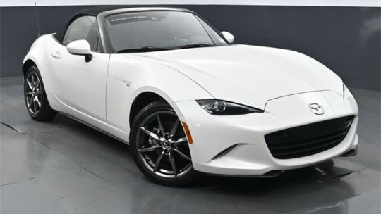 2022 Mazda MX-5 Miata Grand Touring — Convertible — 22,678 mi — Pelham, AL