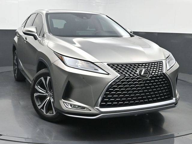 2022 Lexus RX RX 350