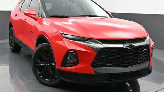 2019 Chevrolet Blazer RS — SUV — 62,545 mi — Pelham, AL