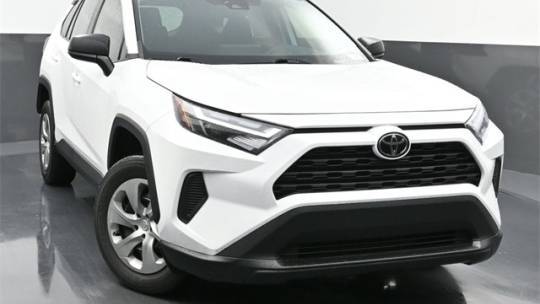 2023 Toyota RAV4 LE — SUV — 37,368 mi — Pelham, AL
