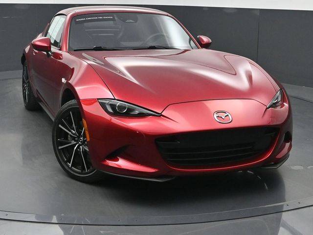 2024 Mazda MX-5 Miata Grand Touring