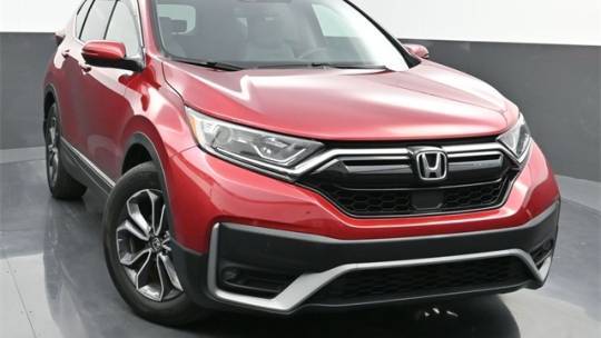 2022 Honda CR-V EX-L — SUV — 17,140 mi — Pelham, AL