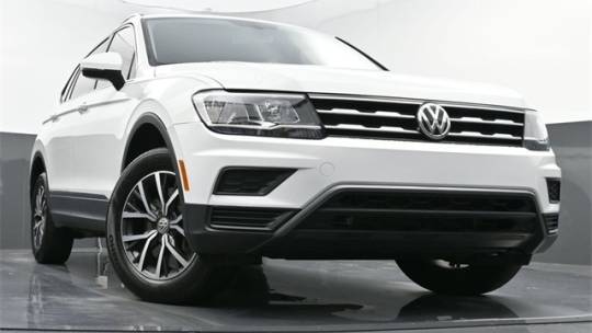 2020 Volkswagen Tiguan SE — SUV — 78,471 mi — Pelham, AL