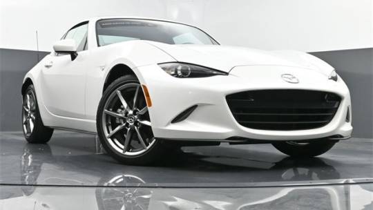 2023 Mazda MX-5 Miata Grand Touring — Convertible — 12,355 mi — Pelham, AL