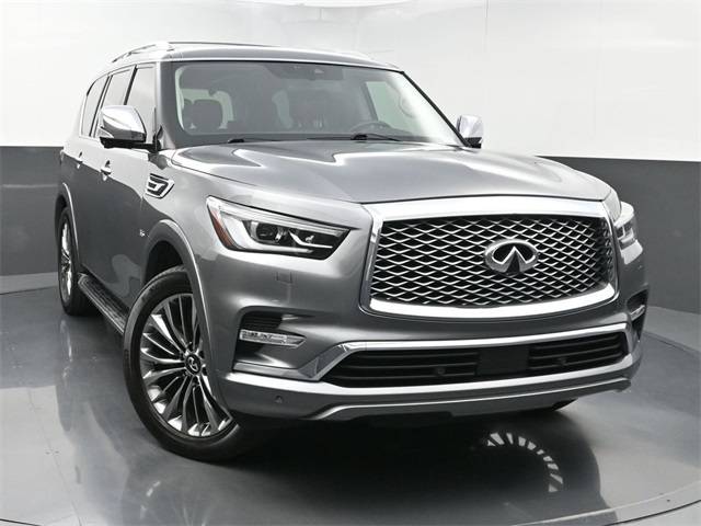 2018 INFINITI QX80 Standard — SUV — 134,317 mi — Pelham, AL