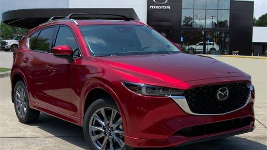 2024 Mazda CX-5 2.5 S Premium — SUV — 5,312 mi — Pelham, AL