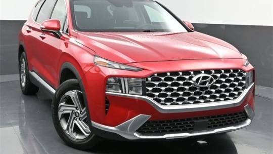 2023 Hyundai Santa Fe SEL — SUV — 52,551 mi — Pelham, AL