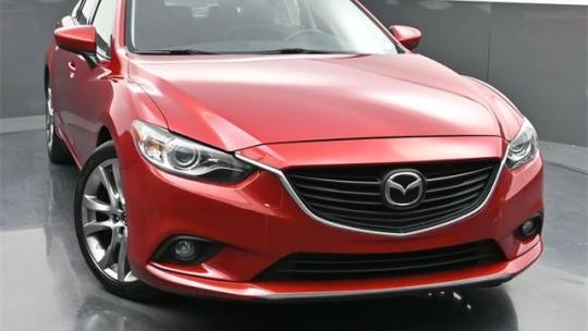 2015 Mazda Mazda6 i Grand Touring — Sedan — 37,361 mi — Pelham, AL