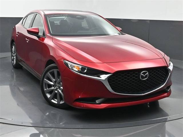 2025 Mazda Mazda3 2.5 S Preferred — Sedan — 4,972 mi — Pelham, AL