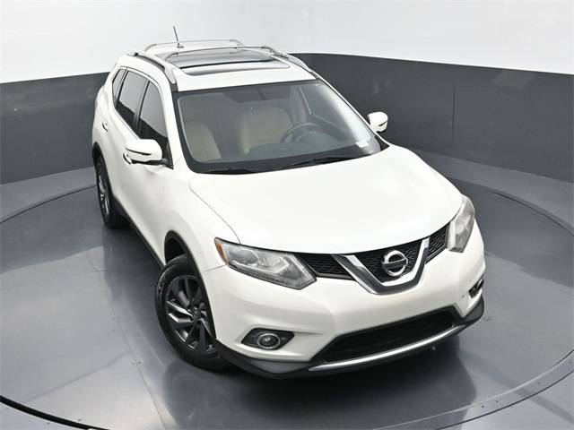 2016 Nissan Rogue SL — SUV — 68,678 mi — Pelham, AL