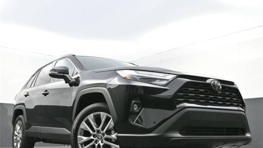 2024 Toyota RAV4 XLE Premium — SUV — 3,455 mi — Pelham, AL