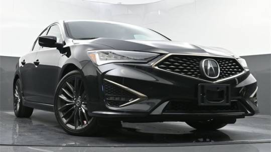 2022 Acura ILX w/Premium/A-SPEC Package — Sedan — 20,040 mi — Pelham, AL
