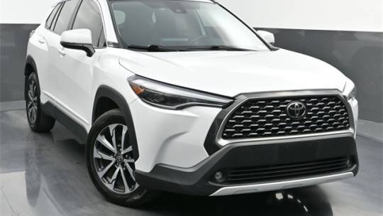 2022 Toyota Corolla Cross XLE — SUV — 26,818 mi — Pelham, AL