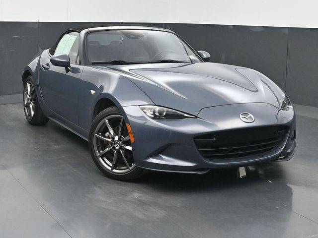 2020 Mazda MX-5 Miata Grand Touring