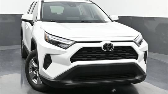 2022 Toyota RAV4 XLE — SUV — 18,049 mi — Pelham, AL