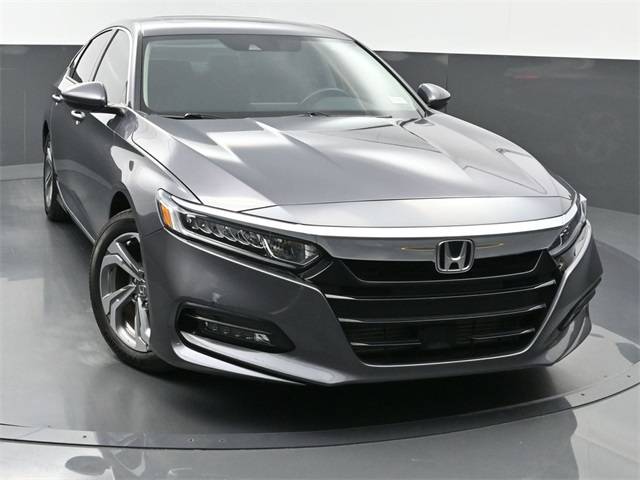 2018 Honda Accord EX-L — Sedan — 36,807 mi — Pelham, AL