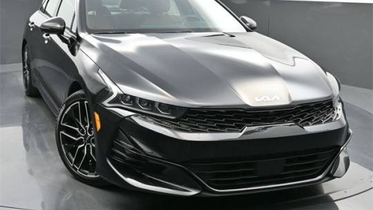 2023 Kia K5 GT — Sedan — 51,977 mi — Pelham, AL