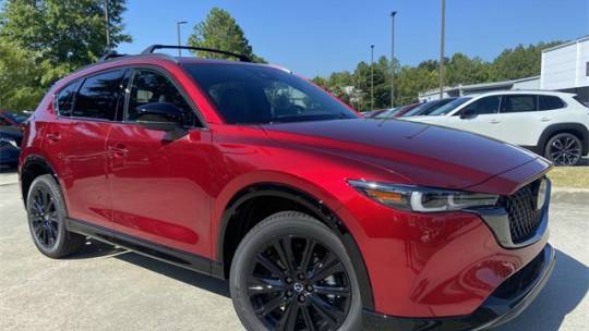 2024 Mazda CX-5 2.5 Turbo Premium — SUV — 5,962 mi — Pelham, AL
