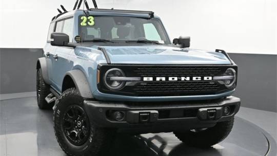 2023 Ford Bronco Badlands — SUV — 19,275 mi — Pelham, AL