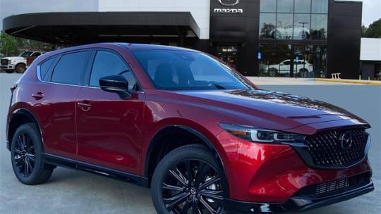 2024 Mazda CX-5 2.5 Turbo Premium — SUV — 8,714 mi — Pelham, AL