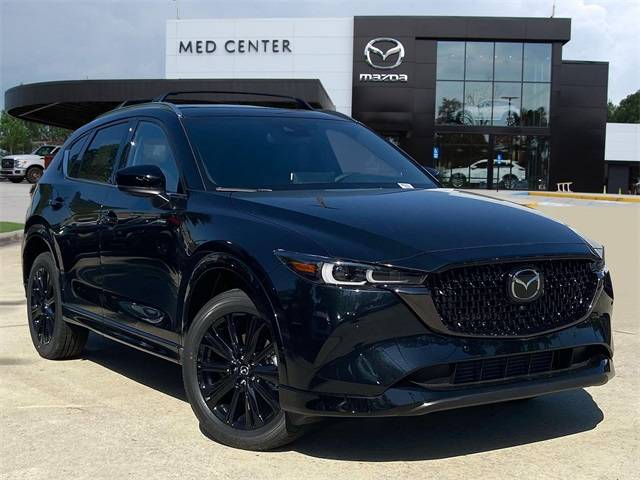 2025 Mazda CX-5 2.5 Turbo Premium — SUV — 4,746 mi — Pelham, AL