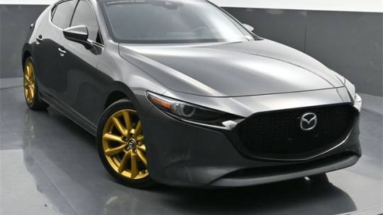 2021 Mazda Mazda3 Premium — Hatchback — 59,281 mi — Pelham, AL
