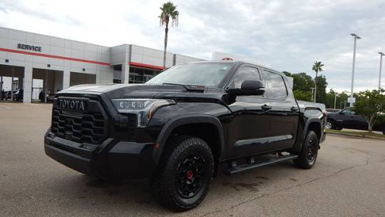2022 Toyota Tundra Hybrid TRD Pro — Pickup Truck — 77,380 mi — Gulfport, MS