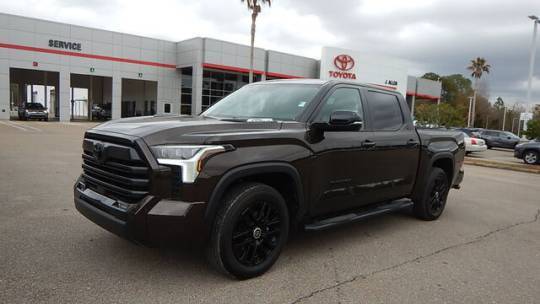 2024 Toyota Tundra Hybrid Limited — Pickup Truck — 15,860 mi — Gulfport, MS