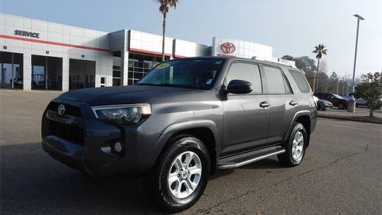 2015 Toyota 4Runner SR5 — SUV — 120,418 mi — Gulfport, MS