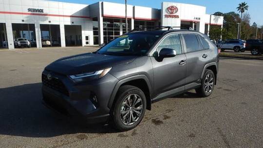 2024 Toyota RAV4 Hybrid XLE Premium — SUV — 11,001 mi — Gulfport, MS